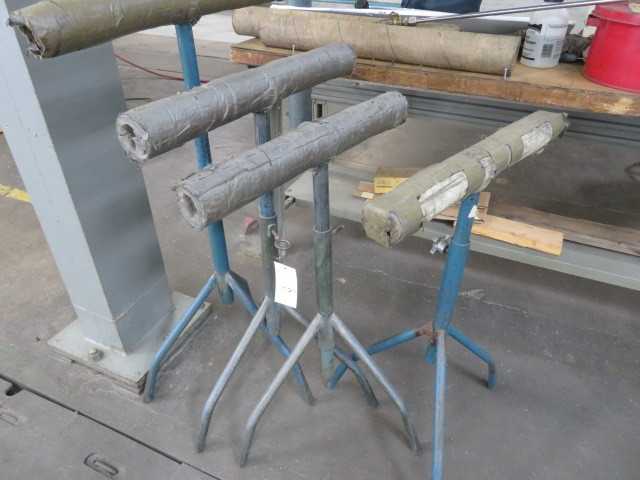 4- Sheet Stands - SHEETMETAL FORMER