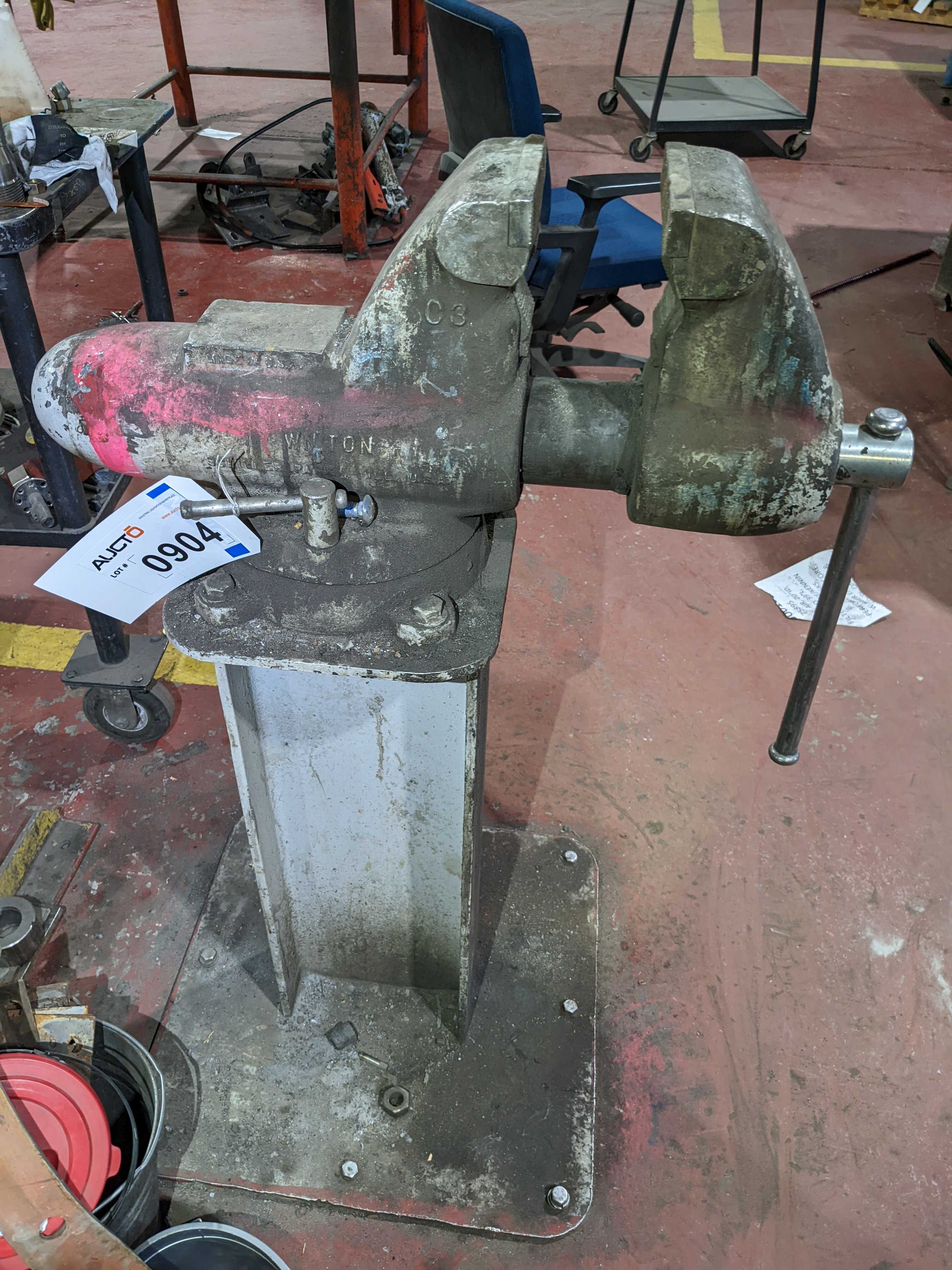 VISE - ELECTRIC POWER TOOLS
