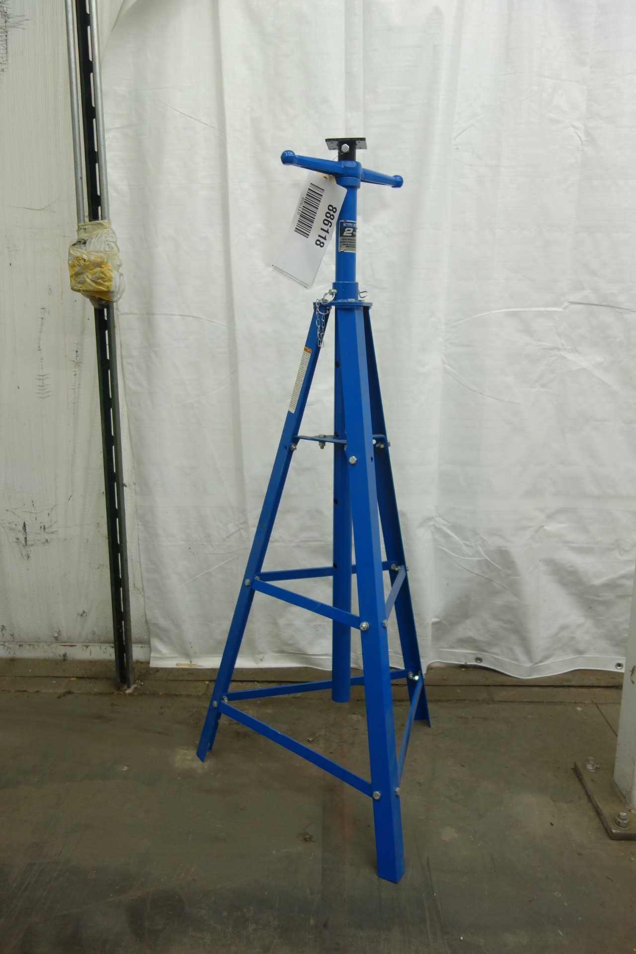 K-TOOL KT161002 TRIPOD UNDER HOIST STAND - LIFTING EQUIPMENT