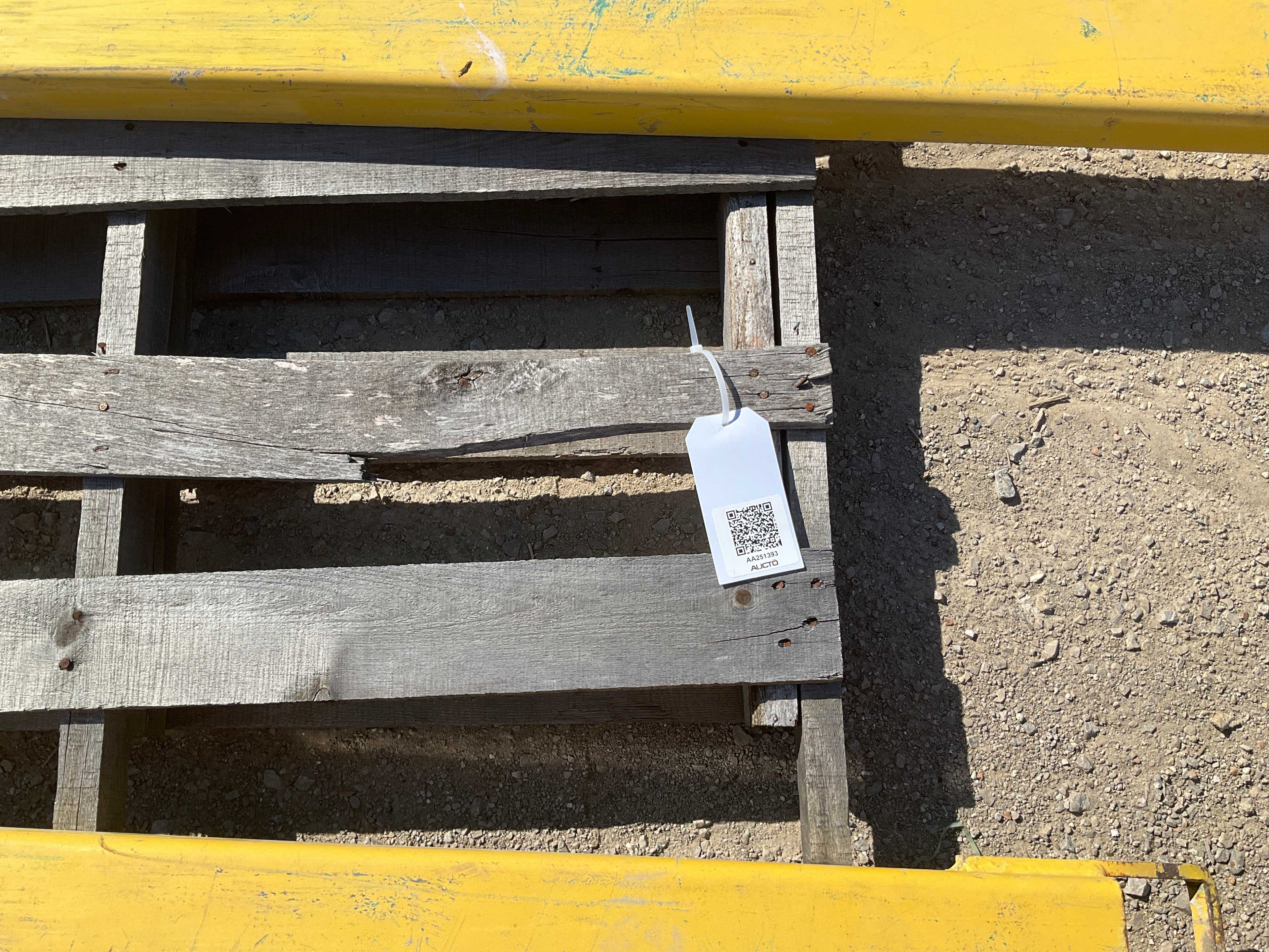 FORKLIFT ATTACHMENT - LIFTING ATTACHMENTS