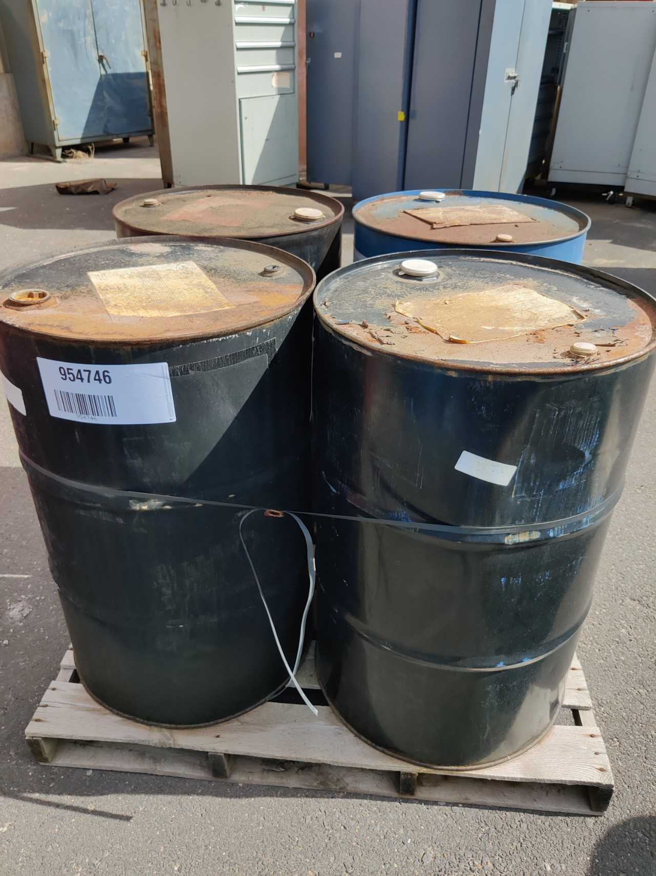 1 LOT OF PERFORMANCE 500 ATF - LAB & SCIENTIFIC