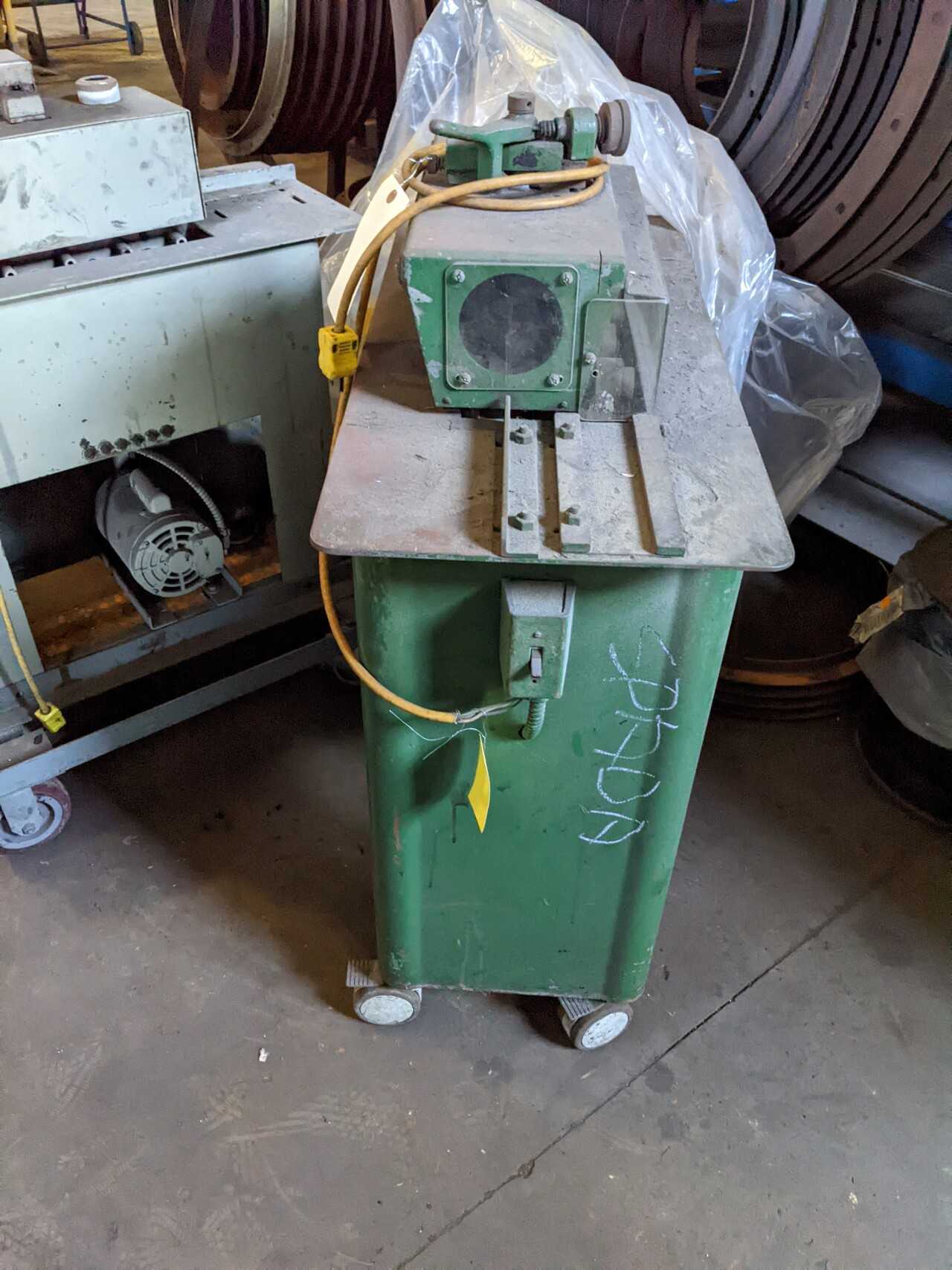 LOCKFORMER 20 GA STD LOCKFORMER - MACHINING ACCESSORIES & TOOLING