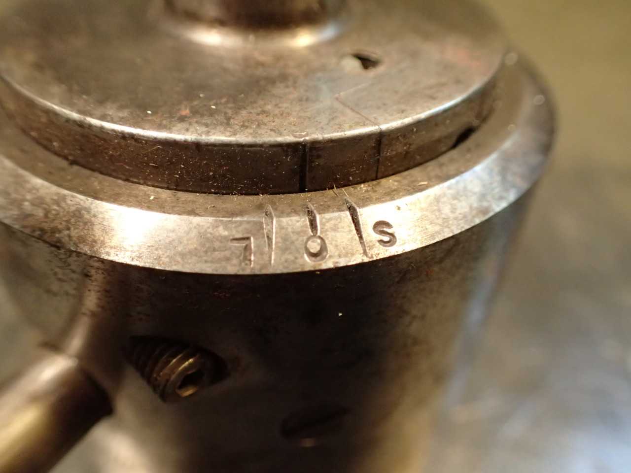 Modern Tool Works Style T Thread Threading Collapsing Die Head: 3/4" Shank - HOLEMAKING TOOLS