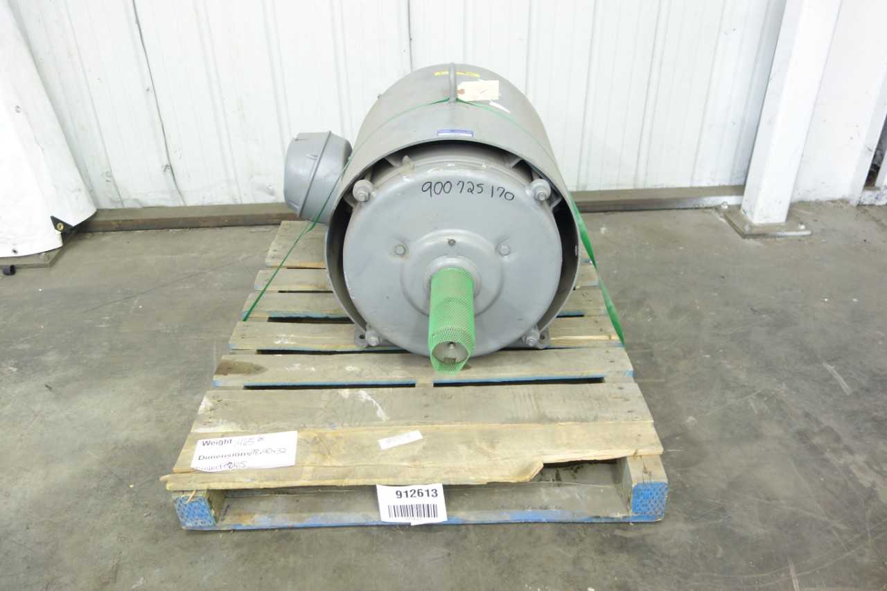 LINCOLN ELECTRIC 4761A1 AC MOTOR - ELECTRIC MOTORS