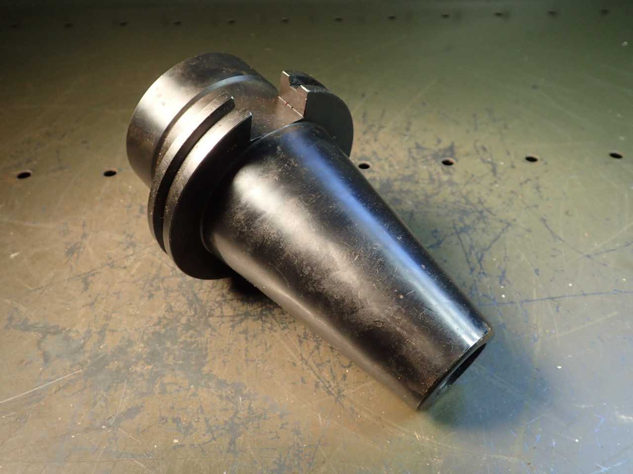 1-1/4" Shell Mill Arbor Tool Holder CAT-50 V-Flange Taper Shank - MACHINING ACCESSORIES & TOOLING