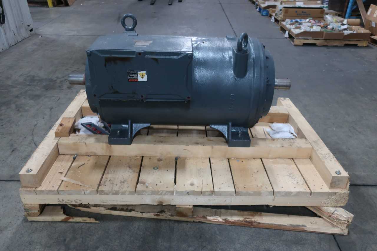 EMOD WK315M/4-620T ELECTRIC MOTOR - ELECTRIC MOTORS