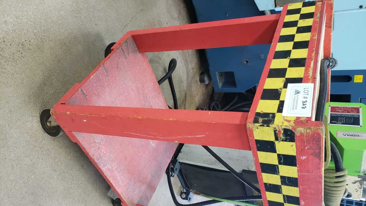 Wooden Mobile Shop Cart - ROLLING CARTS Wooden Mobile Shop Cart - ROLLING CARTS
