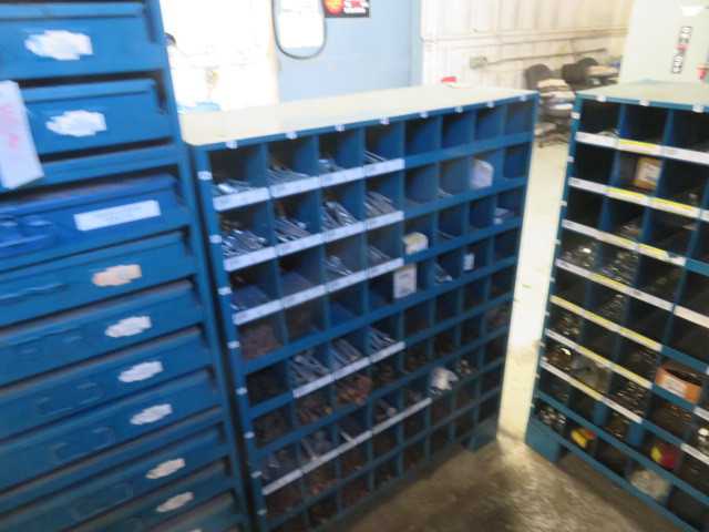 Cabinets full of Supplies, Your own hardware Store - MISCELLANEOUS