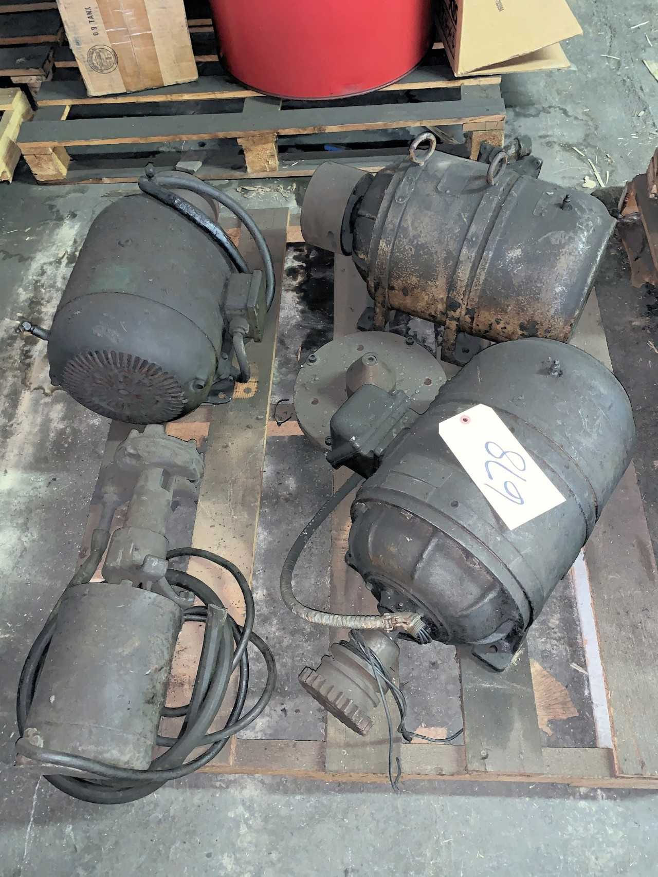 Misc Motors - ELECTRIC POWER TOOLS