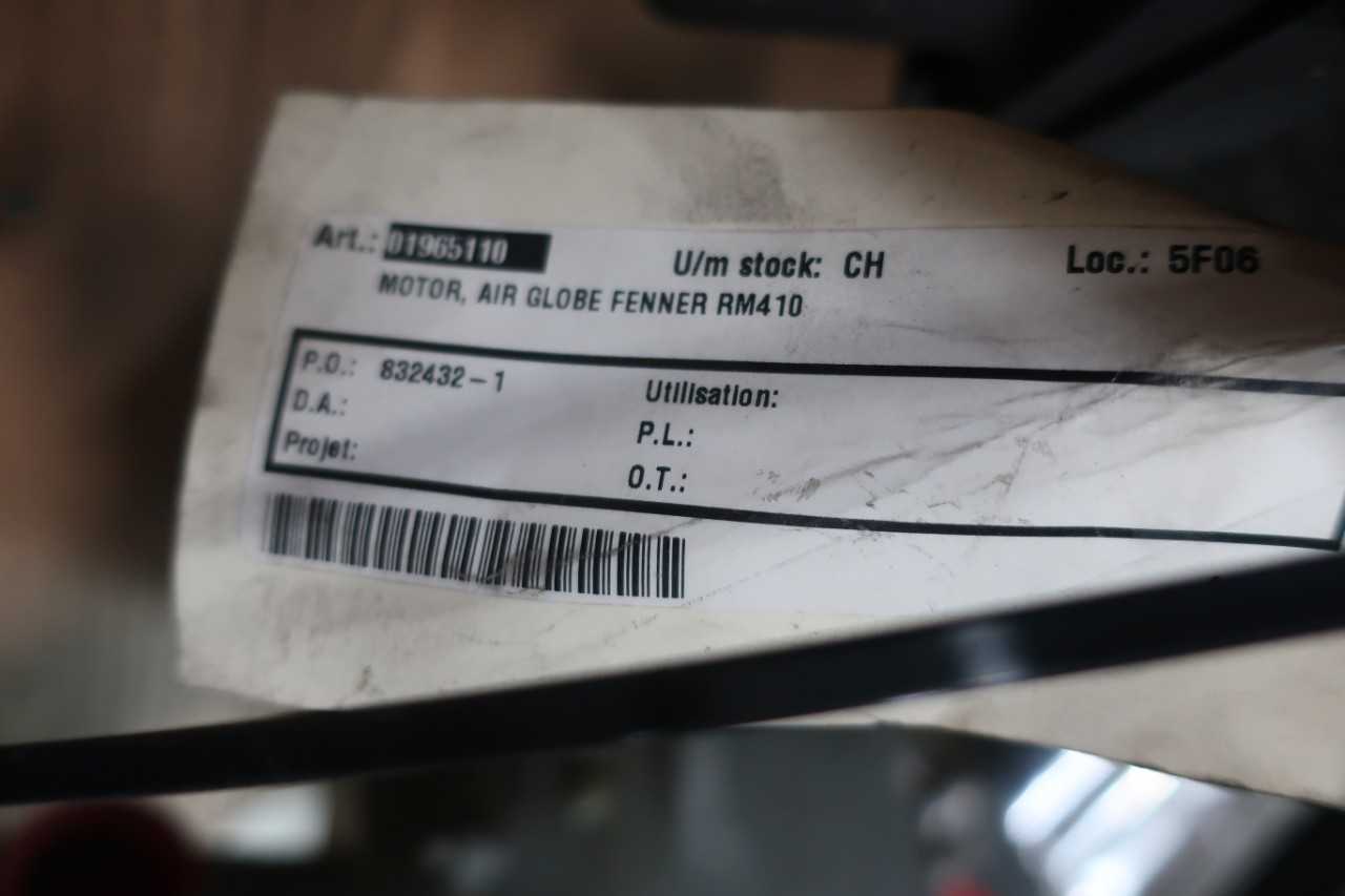 4 PALLETS OF ASSORTED MRO - INDUSTRIAL PARTS