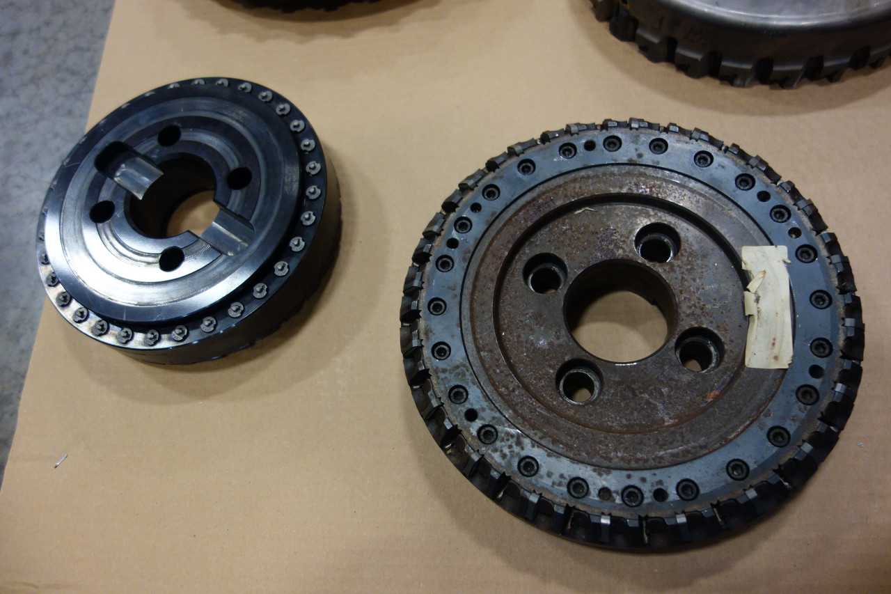 1 PALLET OF ASSORTED SUFACE MILLS AND CUTTERS - MISCELLANEOUS