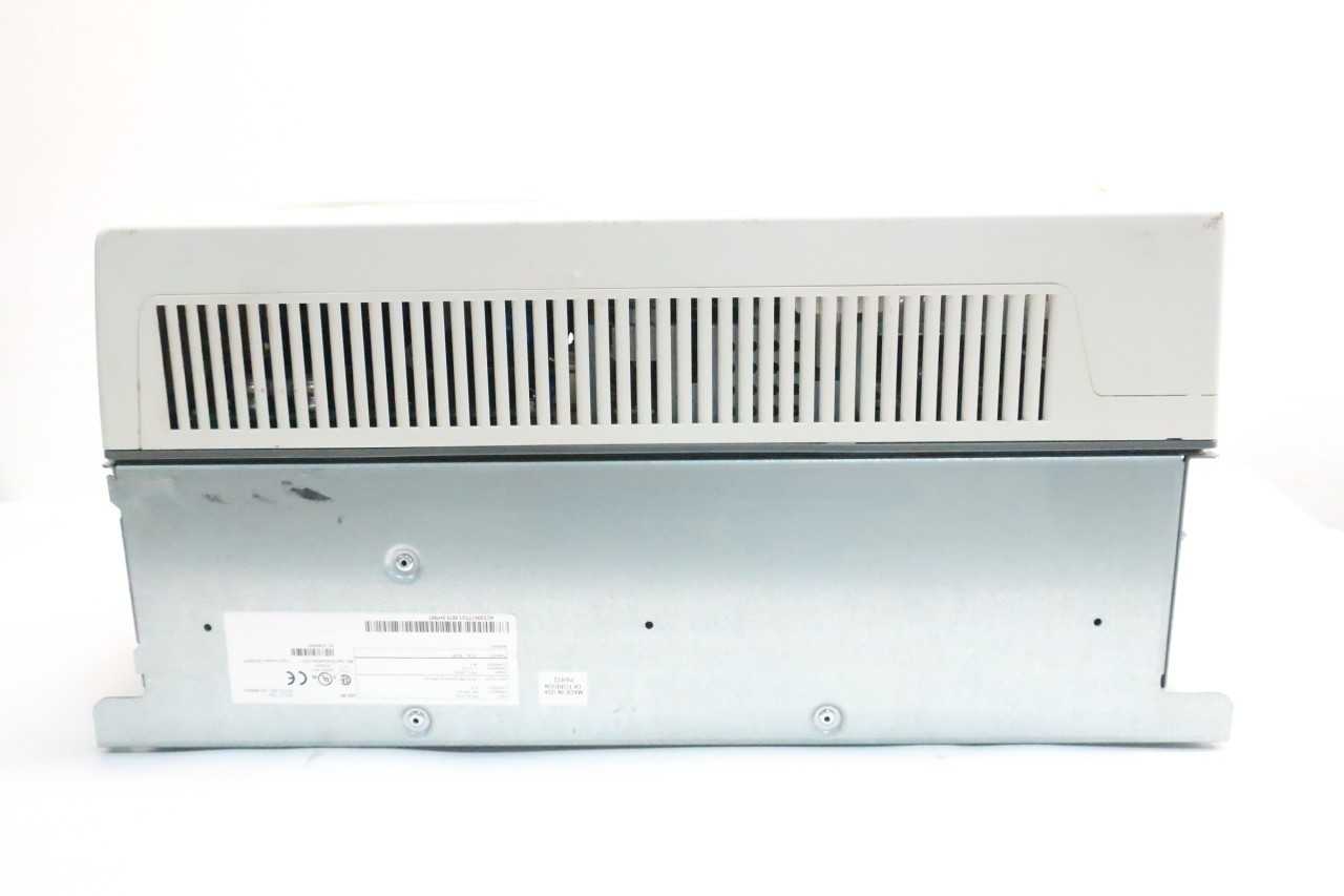 ABB ACS800-ITTU1-0070-5+P901 PUMPSMART 380-500V-AC 0-300HZ 0-500V-AC 75HP AC VFD DRIVE - MOTOR DRIVES