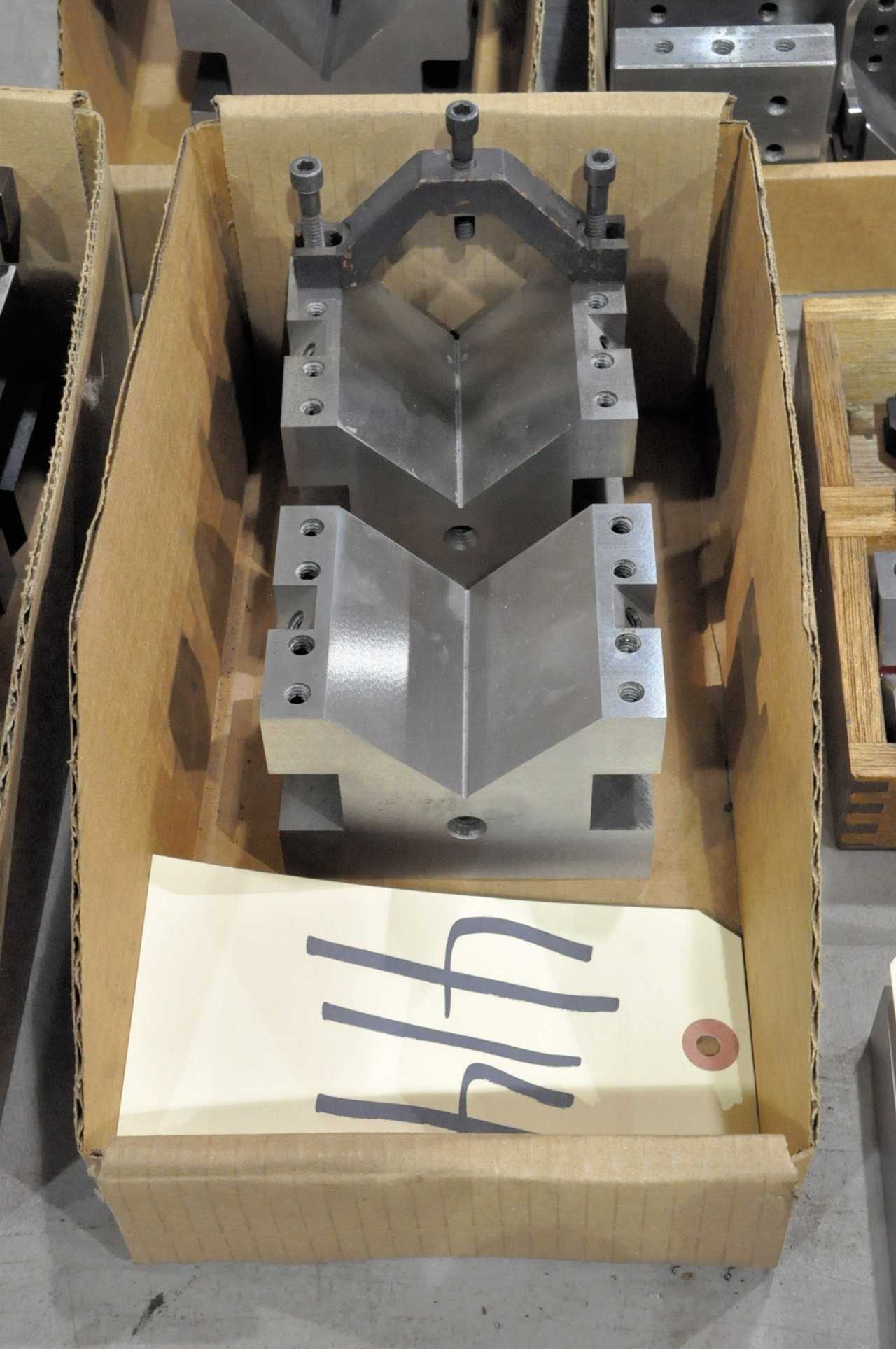 Tooling - MACHINING ACCESSORIES & TOOLING