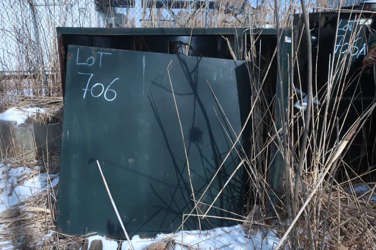 FEDERAL PIONEER TRANSFORMER 300KVA, 3 PH - CONTROL TRANSFORMERS