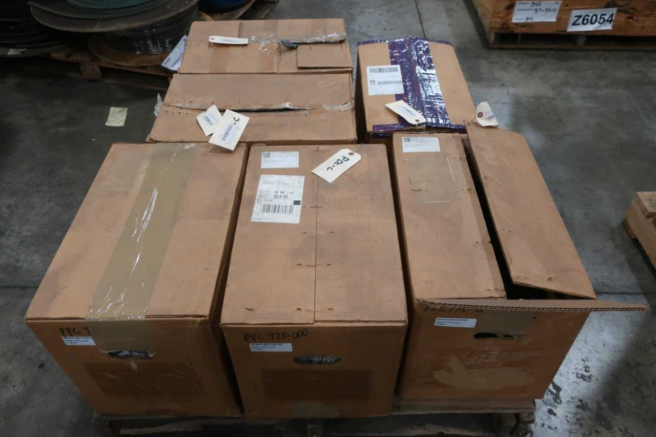 1 PALLET OF ASSORTED EBARA PUMPS - PUMPS