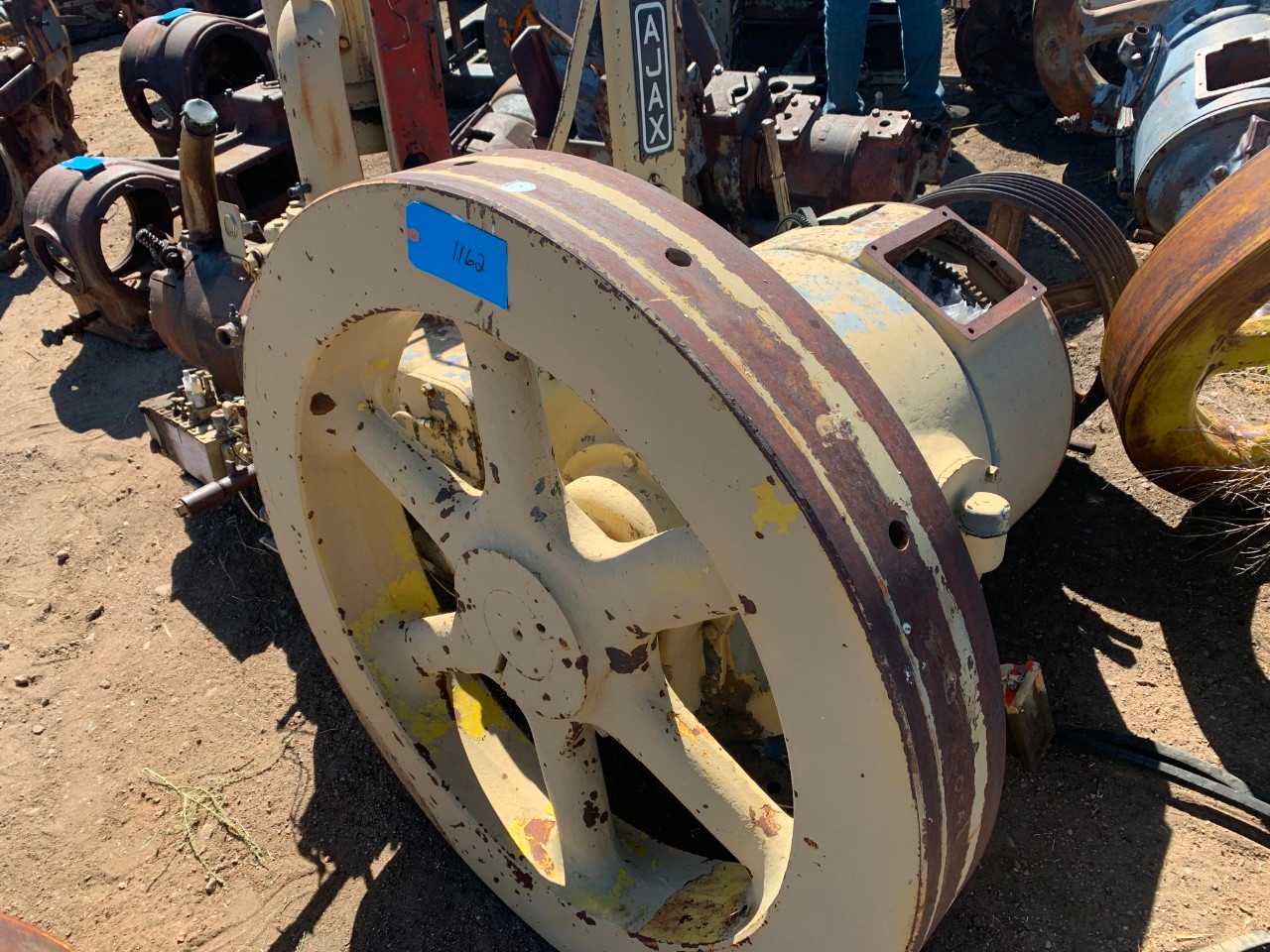 Ajax Pumpjack Engine - PALLET JACKS