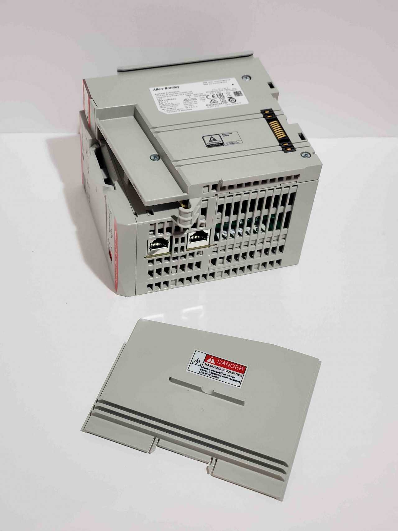 Allen Bradley CompactLogix 5069-L306ERS2 - AUTOMATION & CONTROLS