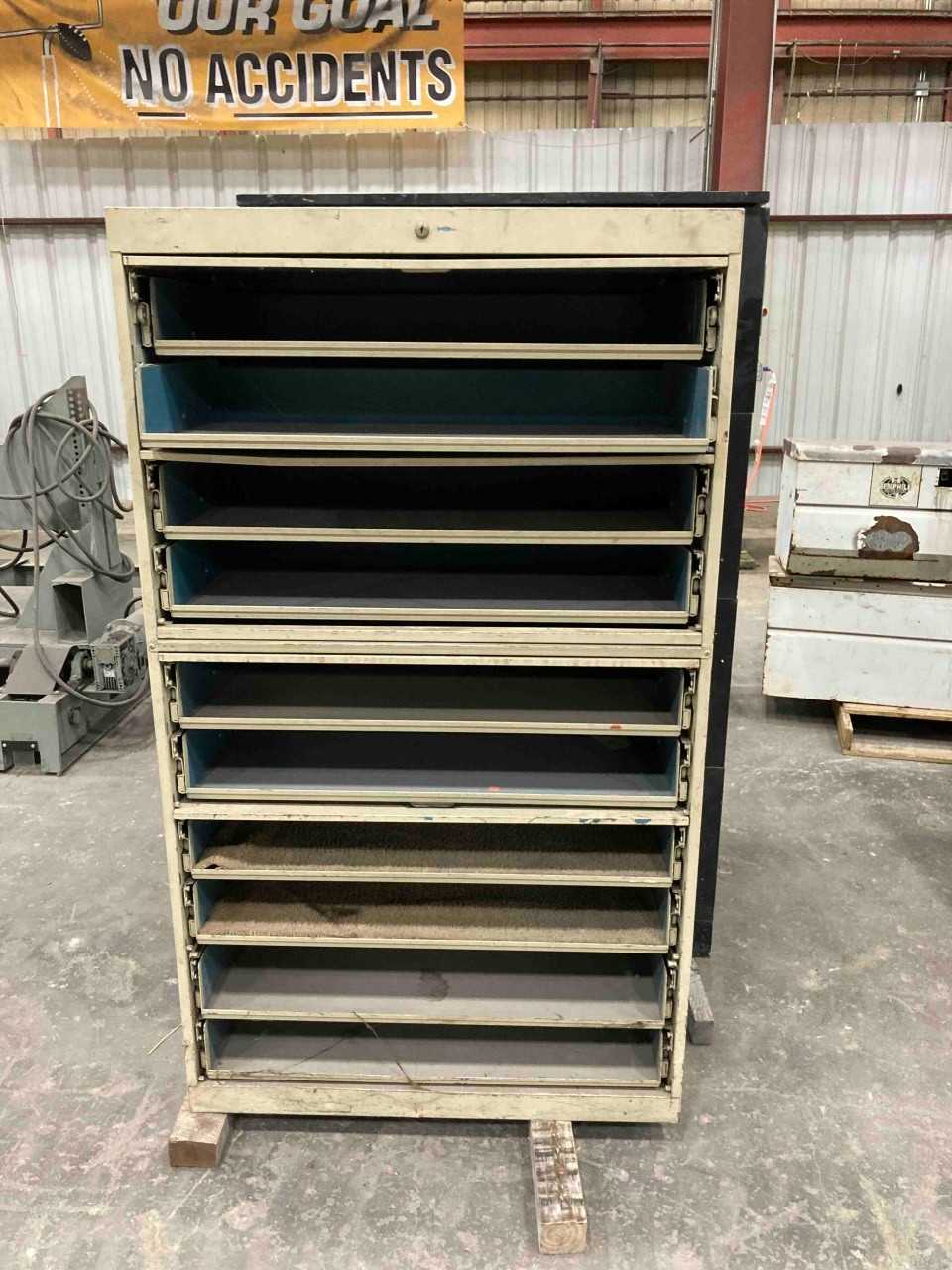 Vertical Tool Storage - TOOL STORAGE