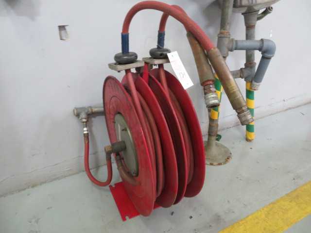 Air Hose Coil Reel - MISCELLANEOUS