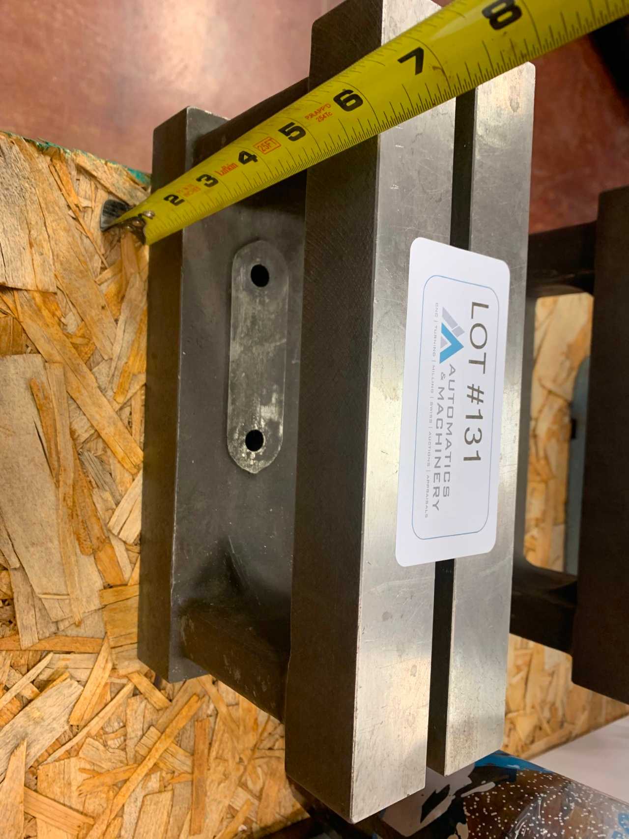 Riser Blocks - PROCESS EQUIPMENT