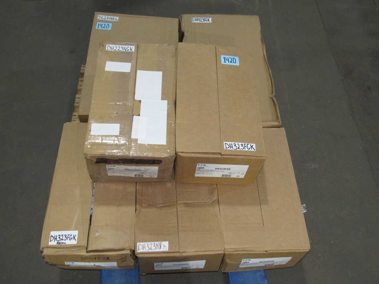 Eaton Safety Switches - SAFETY EQUIPMENT