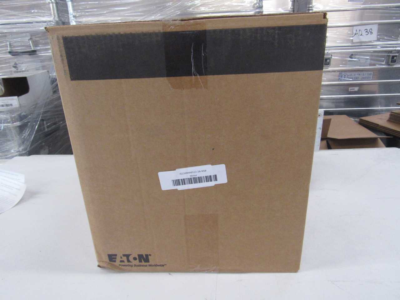 Lot of Quantity 1x IQ150MA6512-2B Meter - VALVES