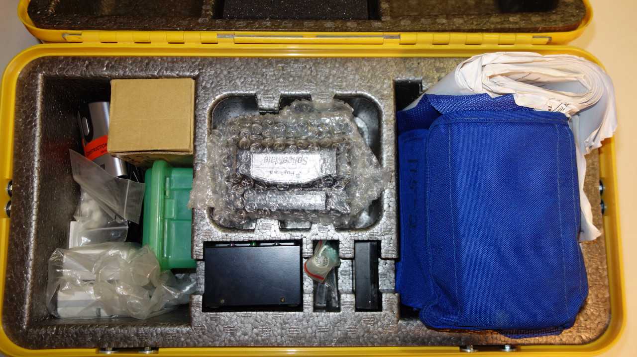 FUJIKURA FSM-11R SPLICEMATE ARC FUSION SPLICER - WELDING EQUIPMENT