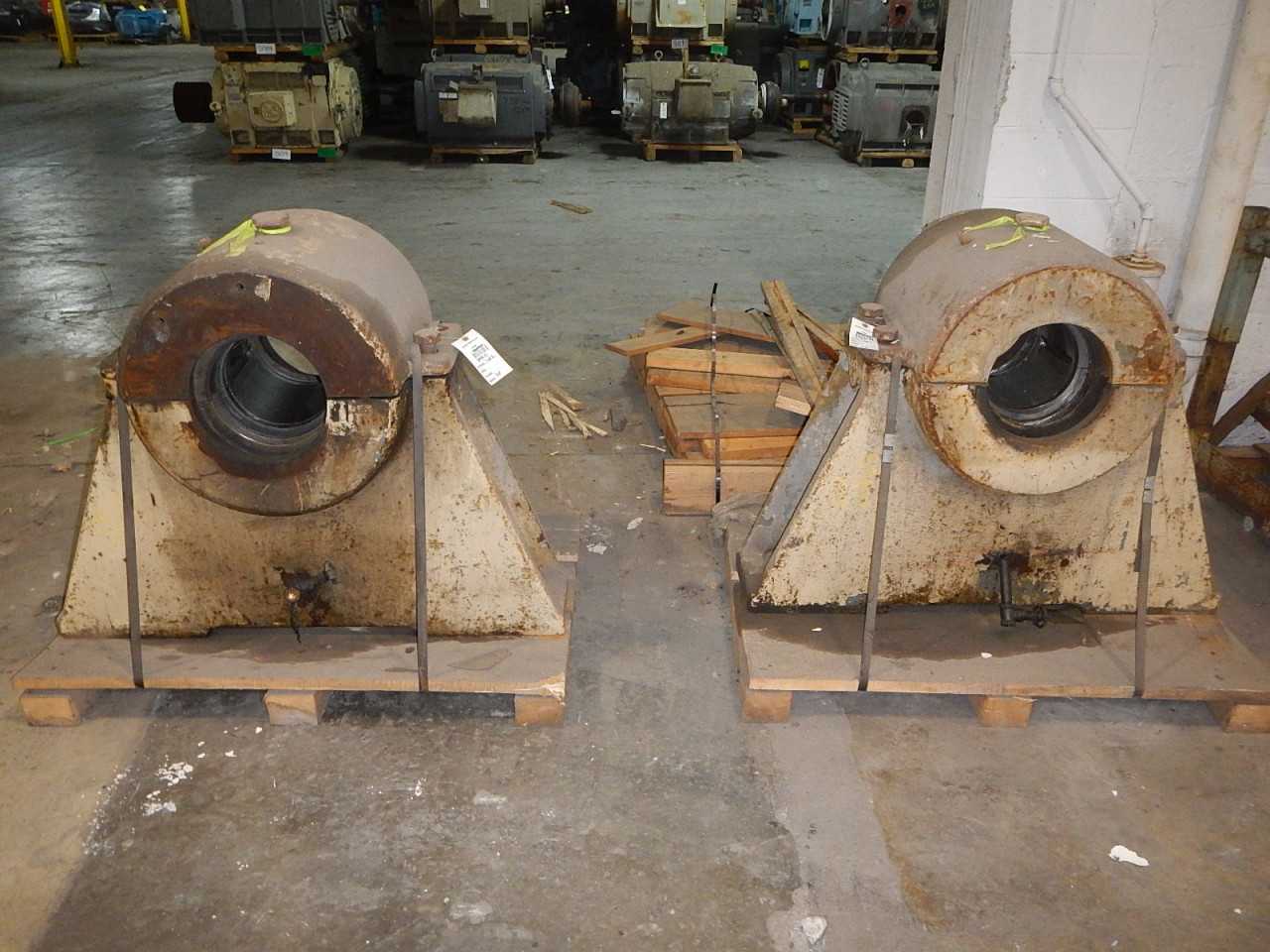 GE Pedestal Bearings - BEARINGS