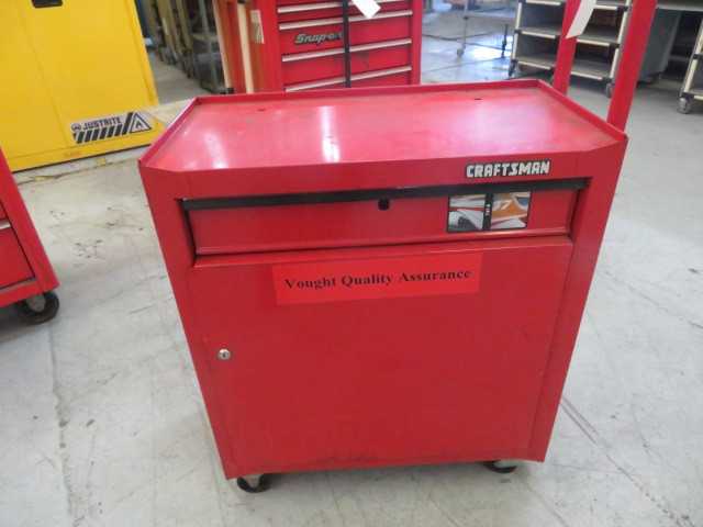 Craftsman Tool  Box - MISCELLANEOUS