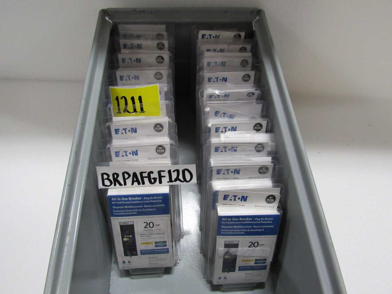 Eaton Circuit breakers - CIRCUIT BREAKERS