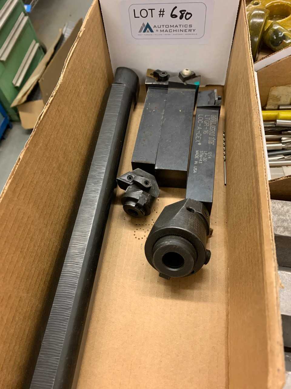 Long Boring bar & Stick tooling - ELECTRIC POWER TOOLS