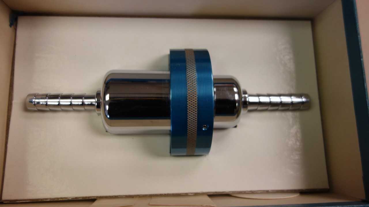 MILLIPORE XX 50 047 00 AEROSOL STANDARD FILTER HOLDER - LAB & SCIENTIFIC