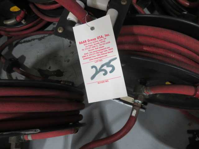 Air Hose Coil Reel (lot)-20 - MISCELLANEOUS