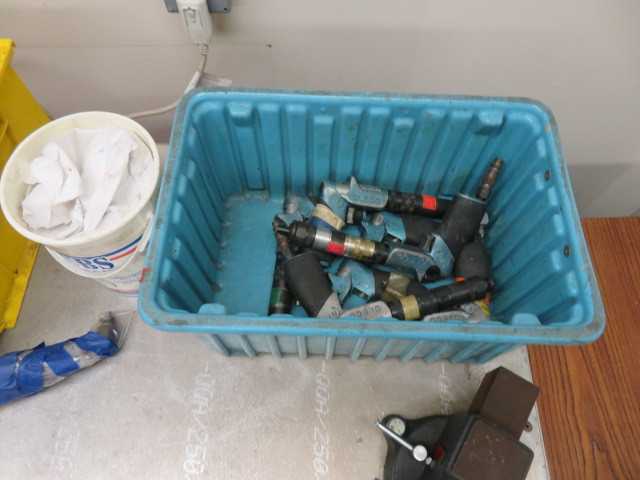 Wilton Vice, TooL Cabinet and Contents - MISCELLANEOUS