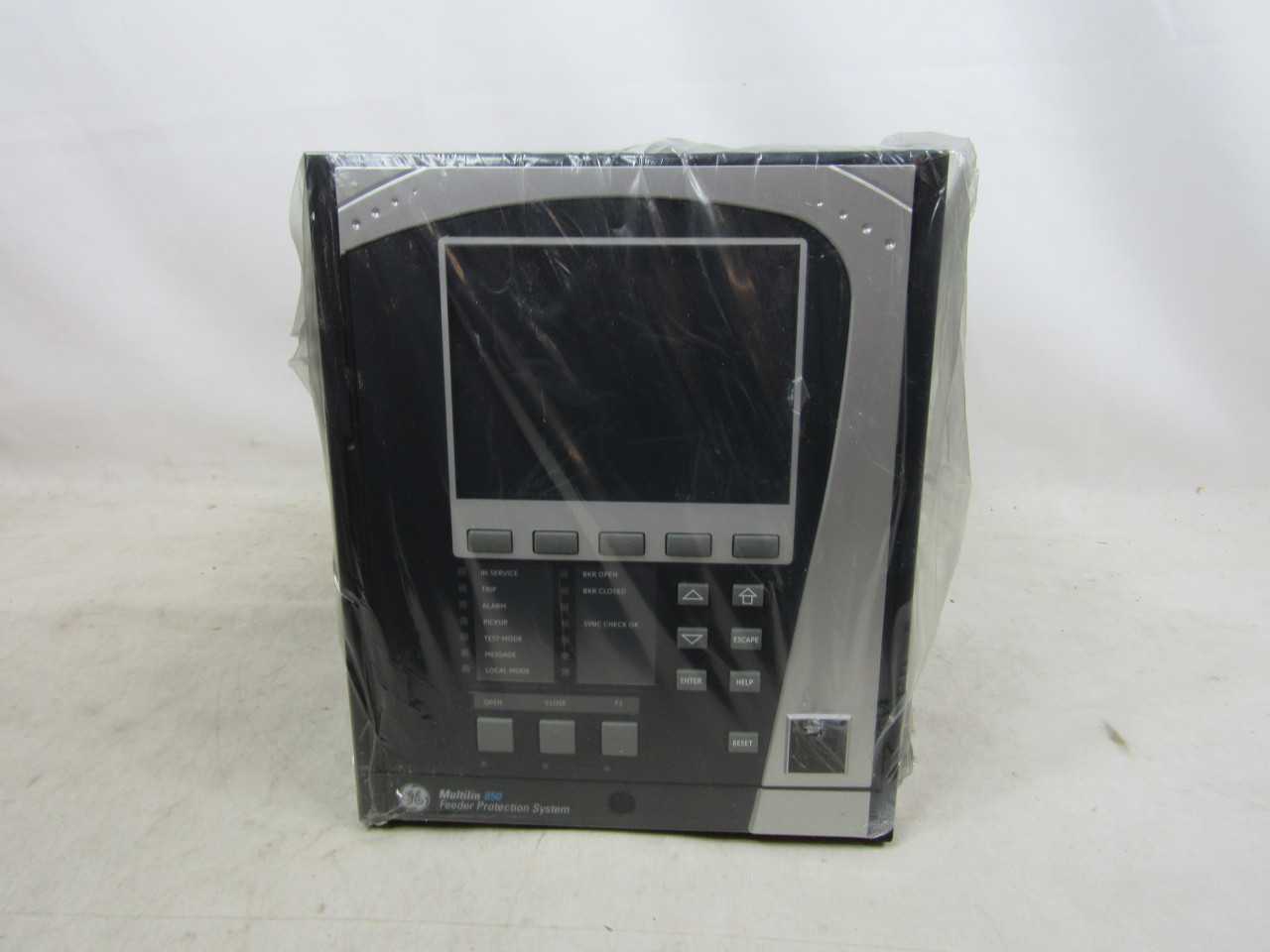 GE 850EP5NNG5HNNANNGAPFCSENNBN I/O Module - AUTOMATION & CONTROLS