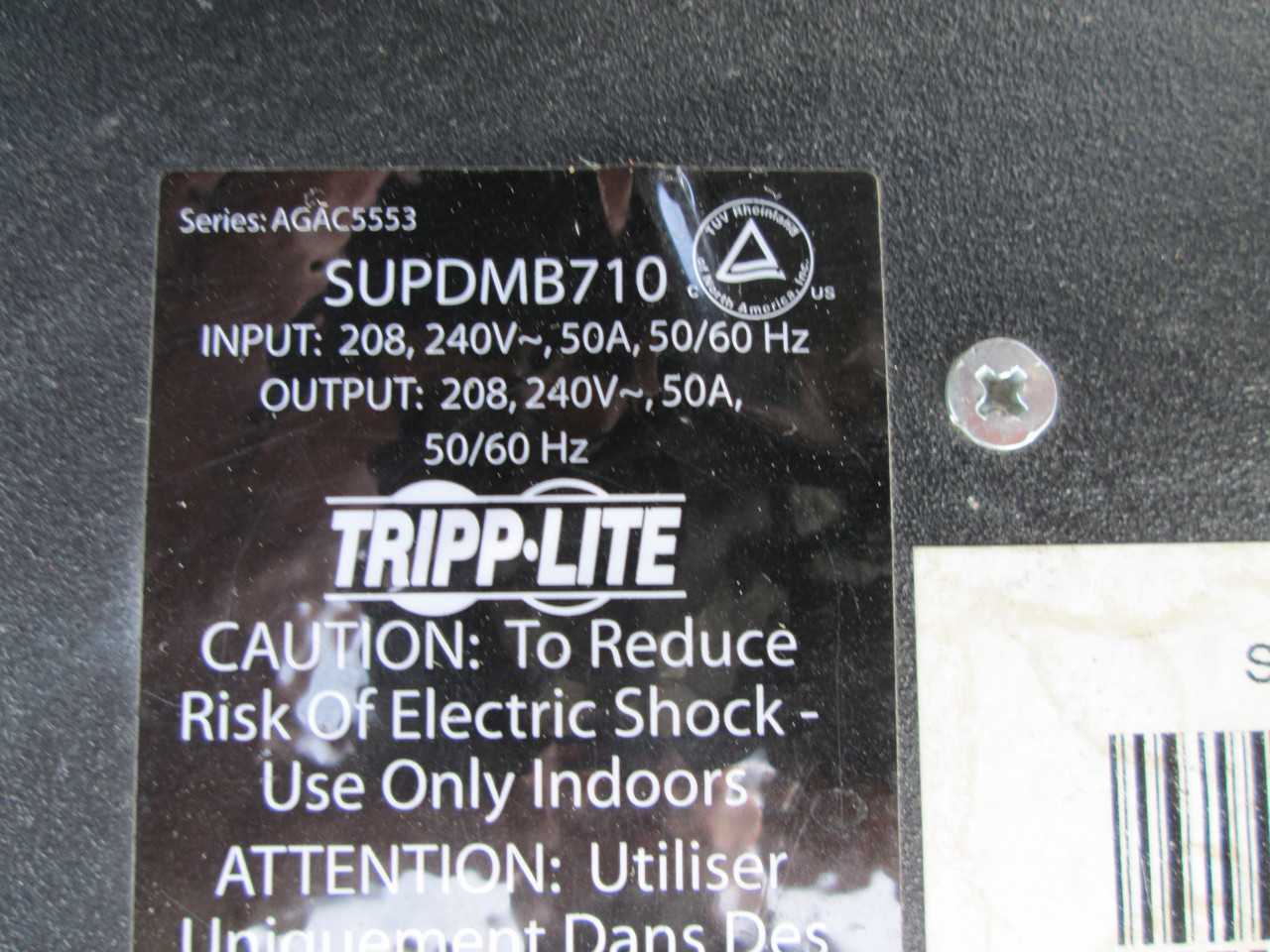 Expandable Rack/Tower UPS System - UPS