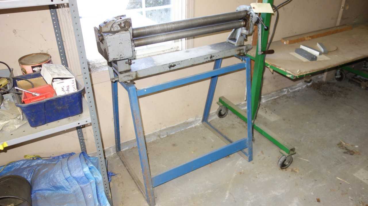 SHEET ROLL FEEDER - TUBE LASER CUTTERS