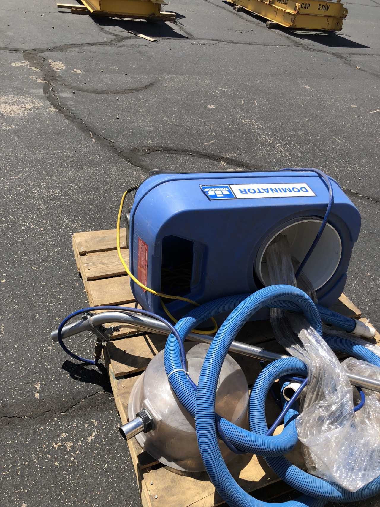 Industrial Cleaning Machines - MISCELLANEOUS