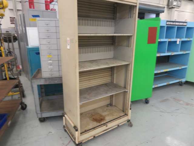 Wright Line Cabinet on Wheels - MISCELLANEOUS
