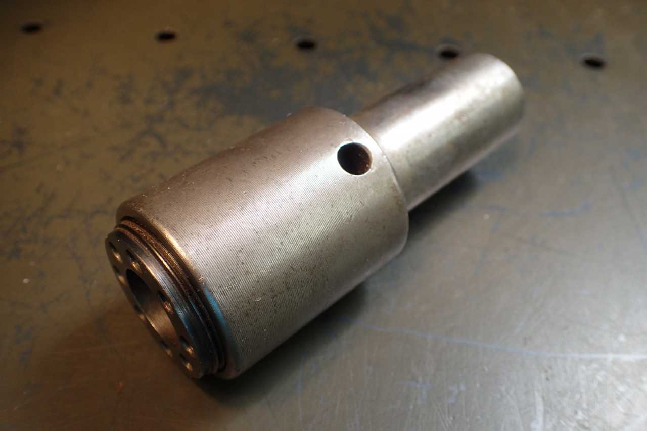 PCM 1004 Precision Swiss Made ER-25 CNC Collet Chuck 1" Straight Shank - MACHINING ACCESSORIES & TOOLING