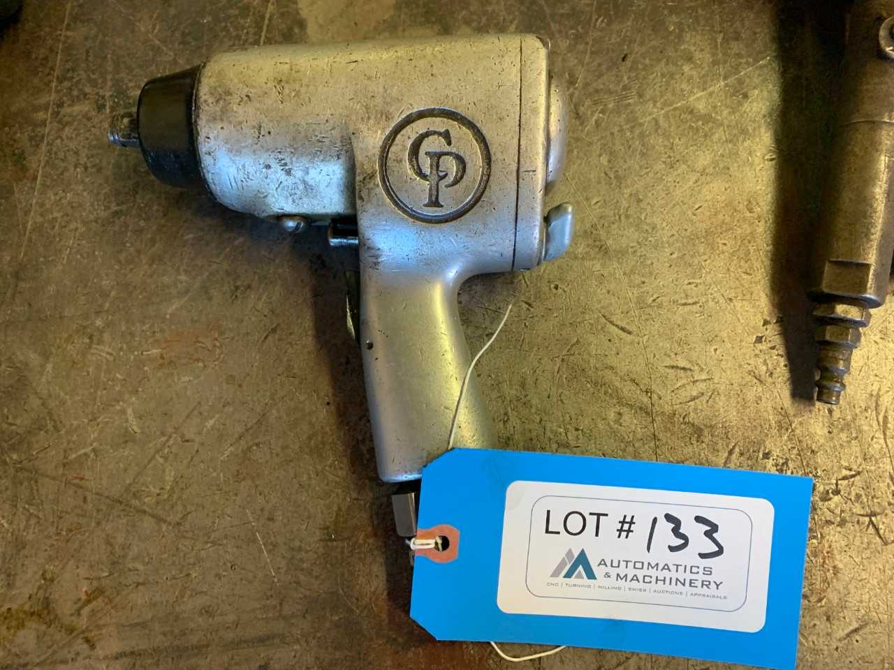 Air Impact - PNEUMATIC POWER TOOL