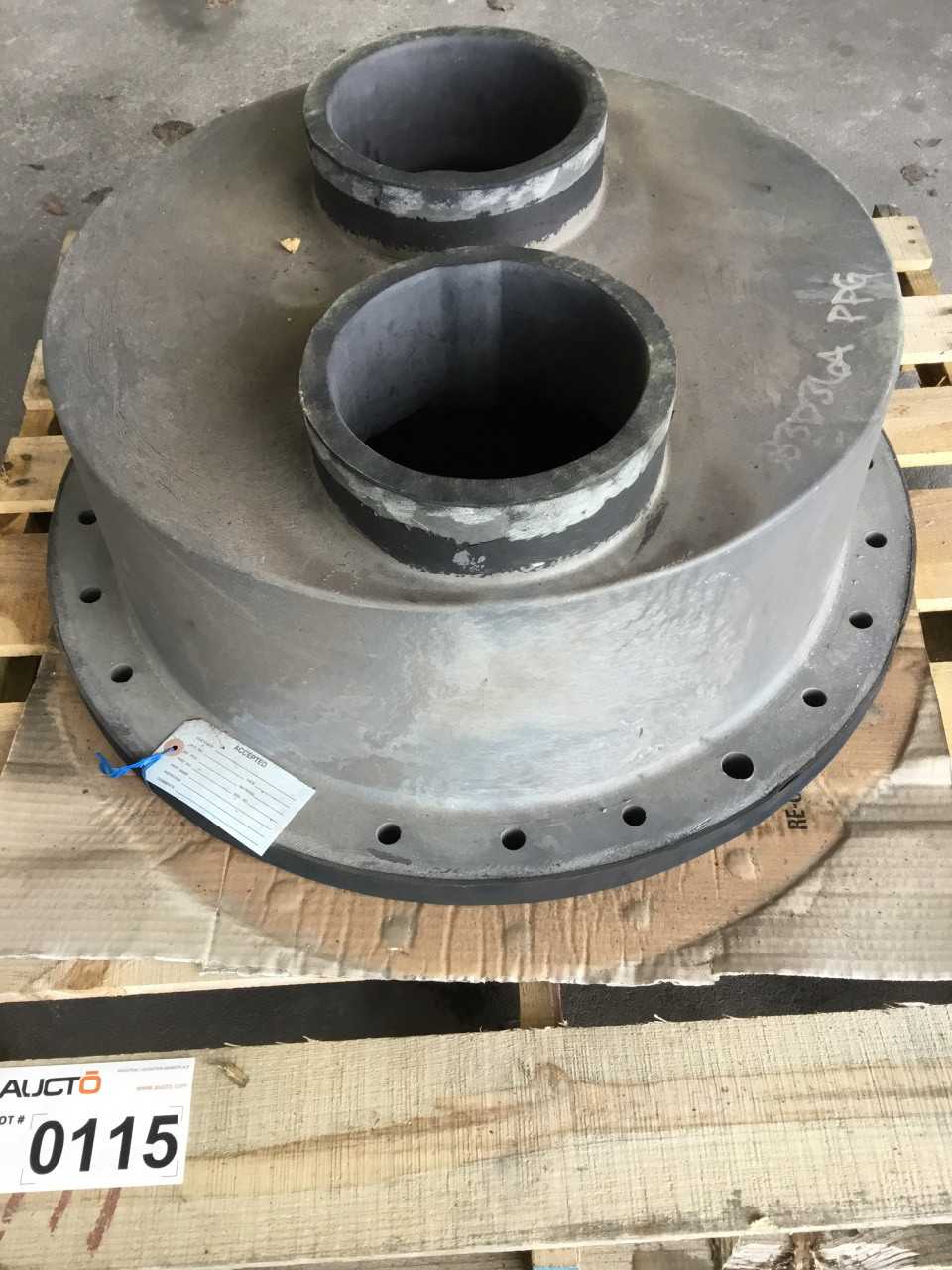 Eimco Body - INDUSTRIAL PARTS