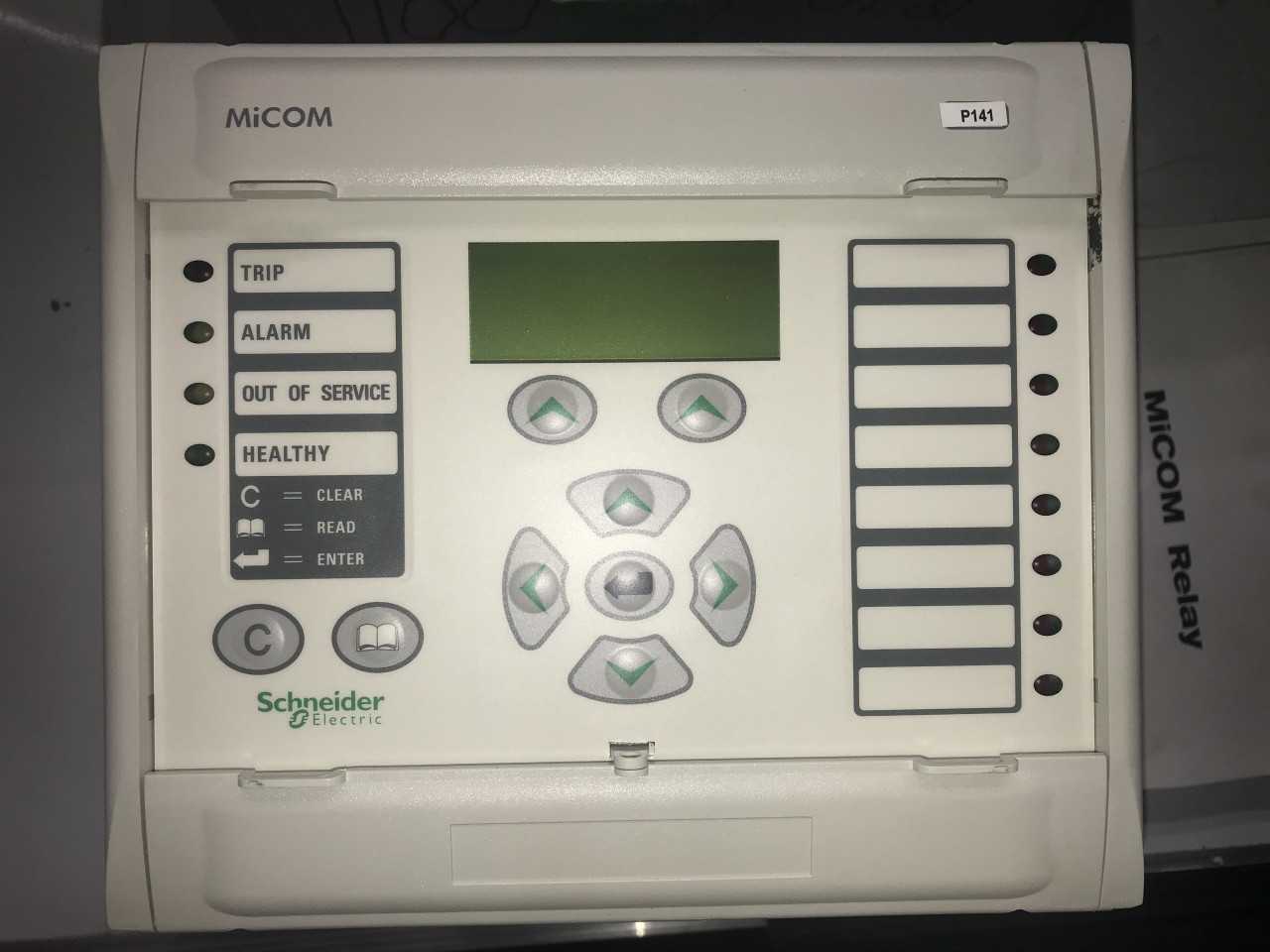SCHNEIDER ELECTRIC MICOM RELAY (QTY - 1) - AUTOMATION & CONTROLS