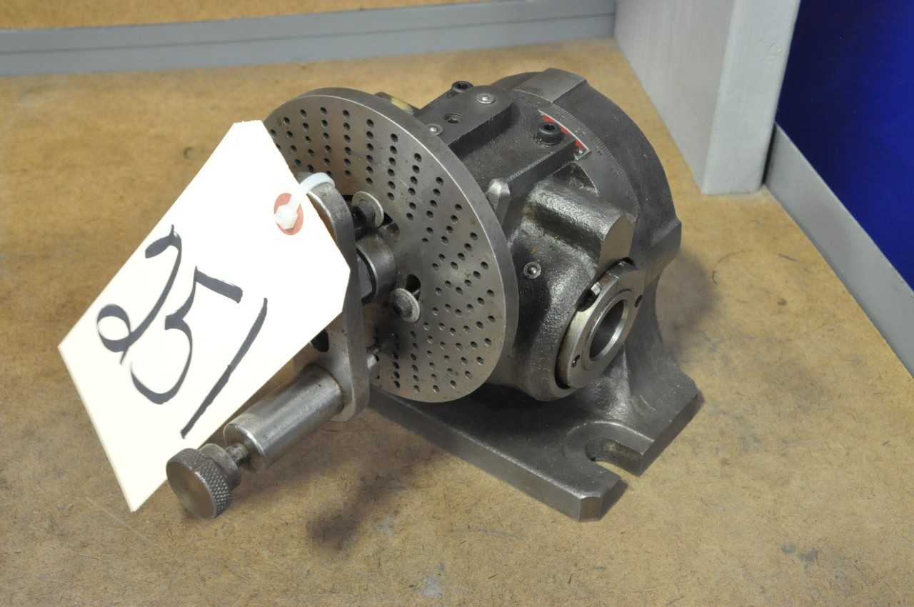 Ellis Indexing Fixture - MACHINING ACCESSORIES & TOOLING