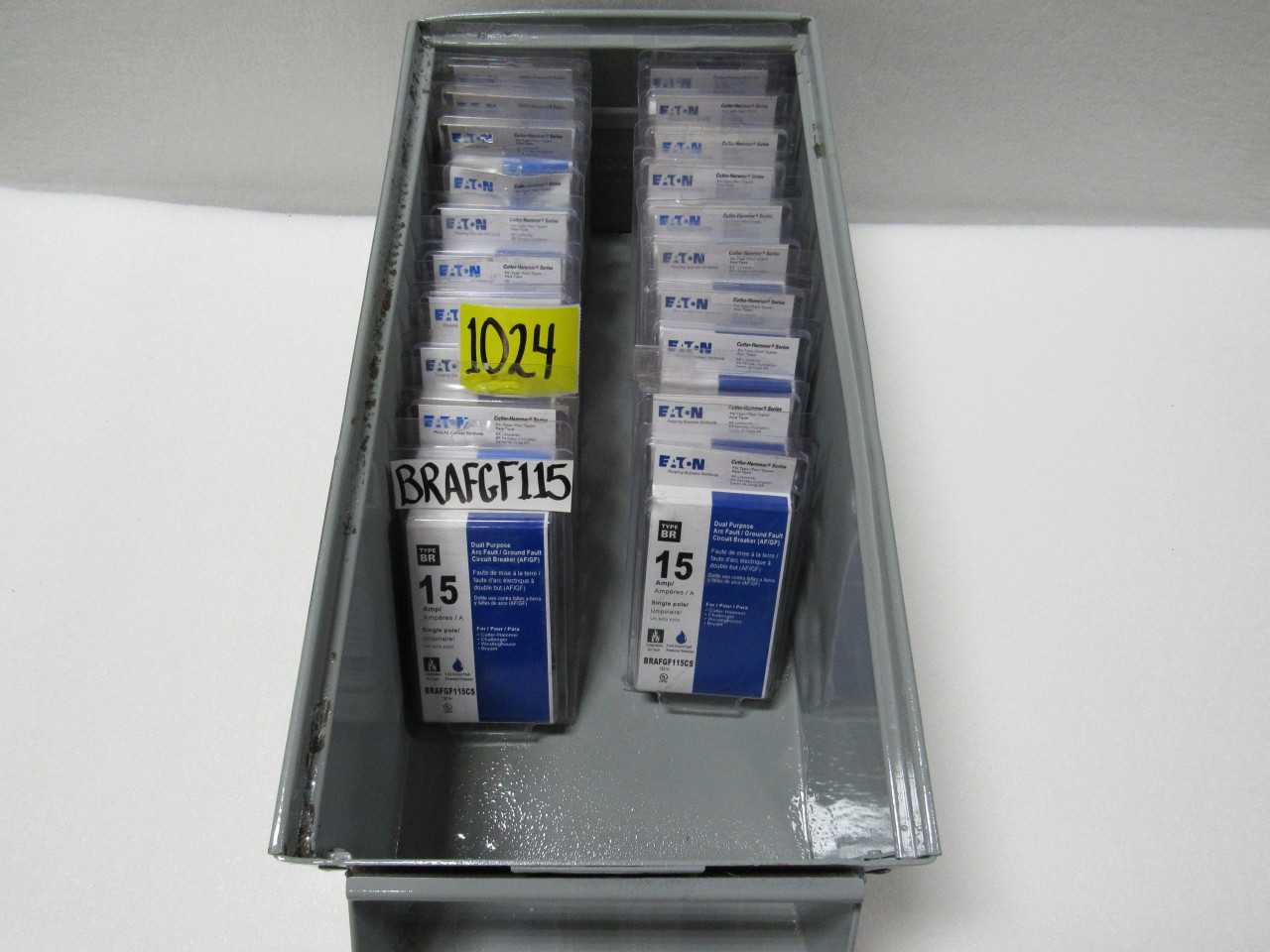 Eaton Circuit Breakers - CIRCUIT BREAKERS