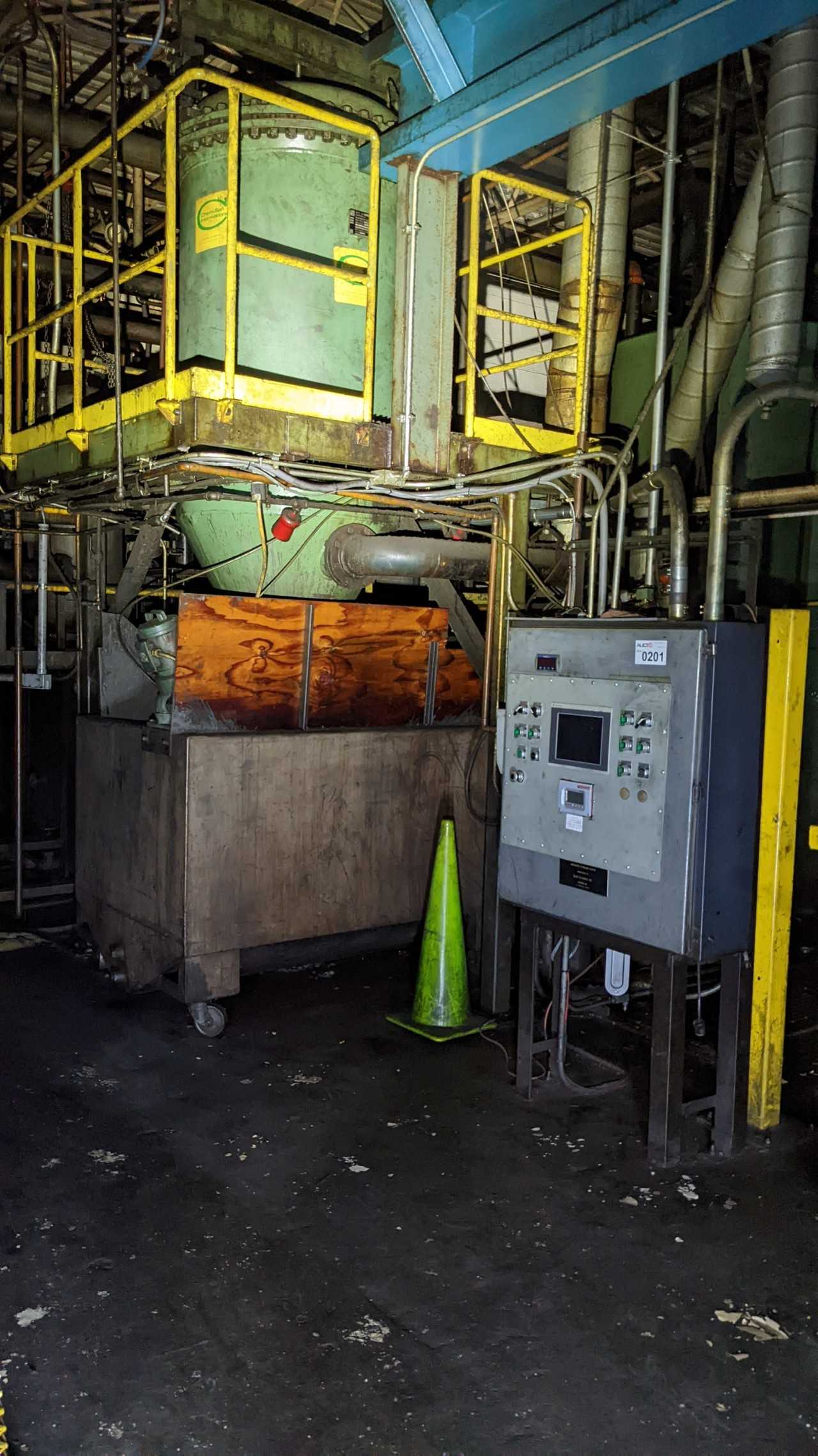 Automatic Oil Filtration System - PROCESS EQUIPMENT