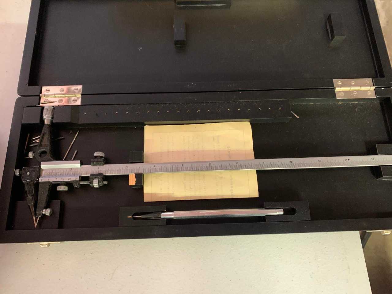 Micrometer - ELECTRIC POWER TOOLS