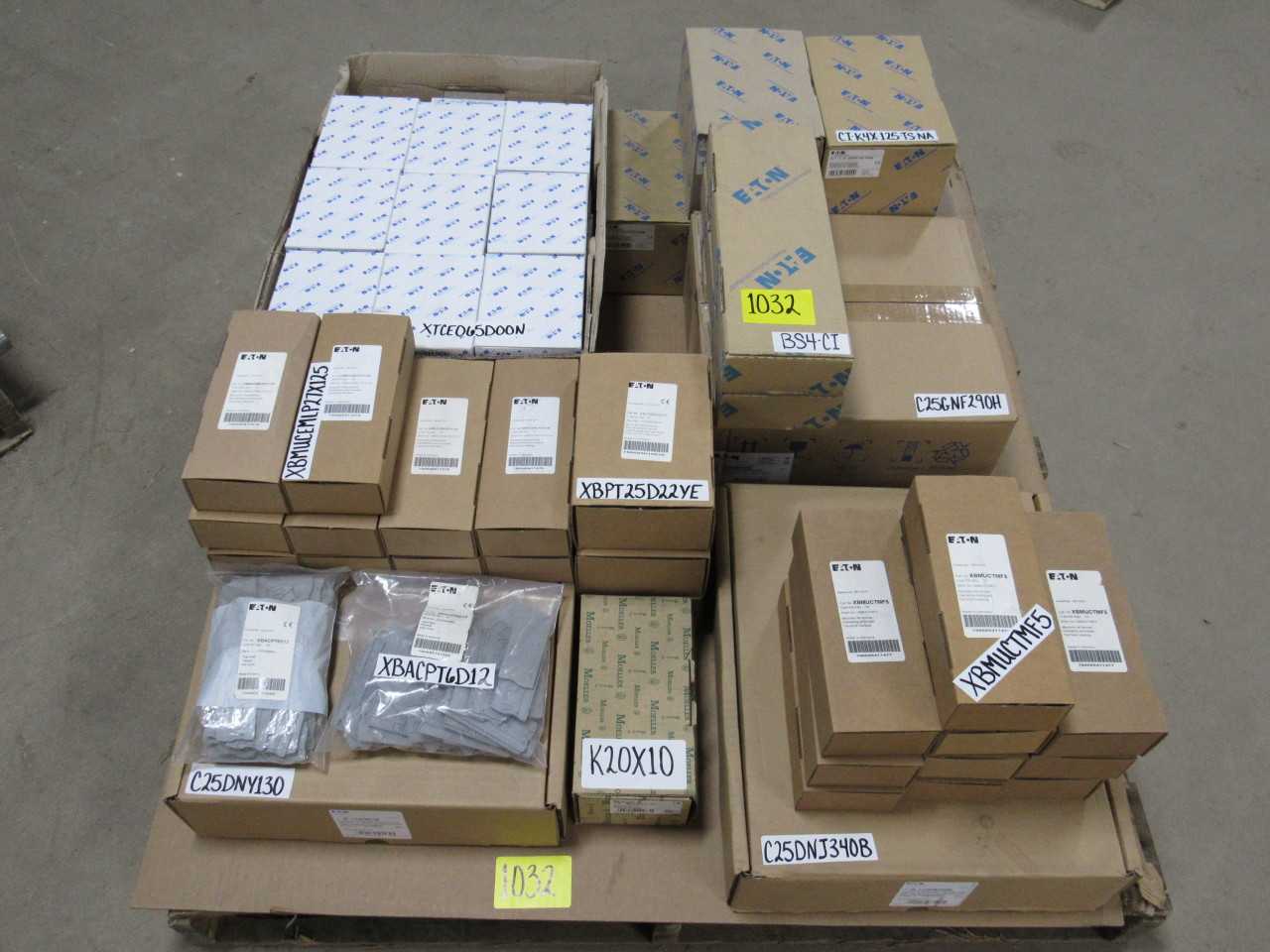 Eaton Misc. Items - ELECTRIC POWER TOOLS