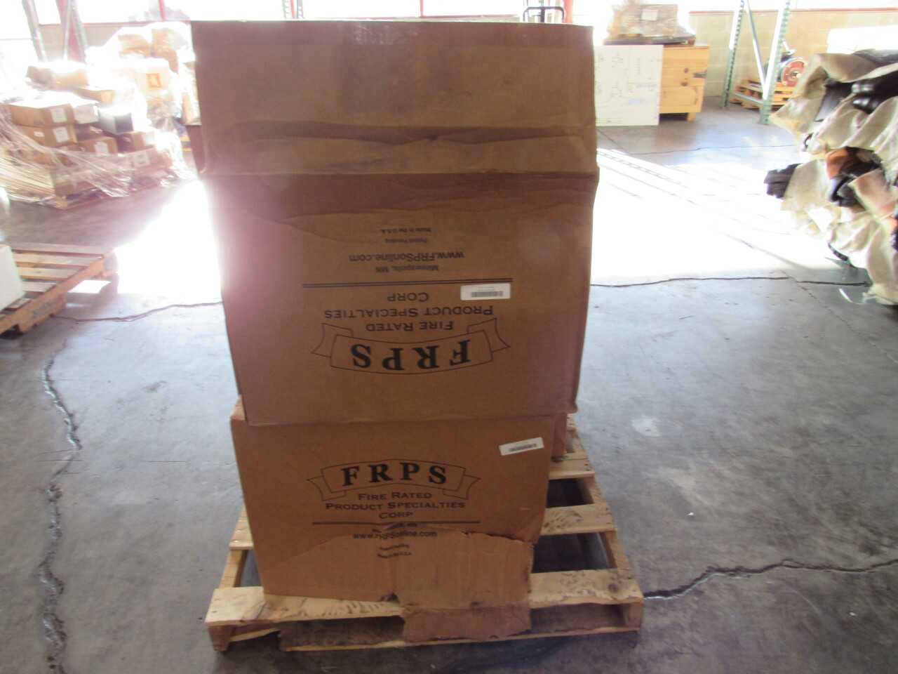 Pallet of 34x Un-Used FN-Z-12-20-9-NSB Electrical Enclosures - ELECTRICAL ENCLOSURES