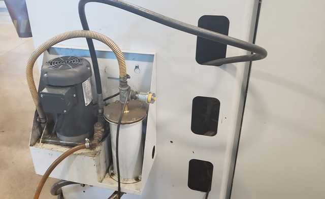 2007 Haas SL-10 w/Servo Bar 300 - MACHINE TOOLING